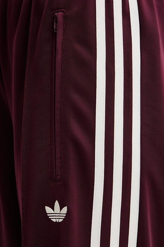Donji dio trenirke adidas Originals Adicolor Classic Firebird Loose bordo KA7743