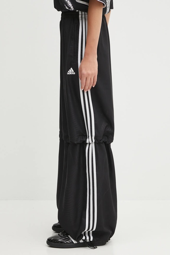 adidas Originals joggers Oversized Trackpants applique black KE9783