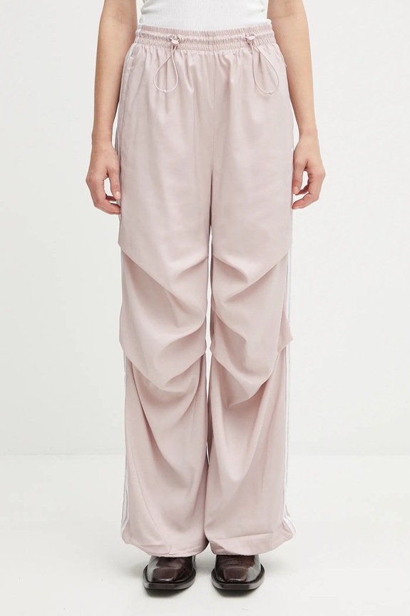 adidas Originals joggers Trackpant applique pink KE9791