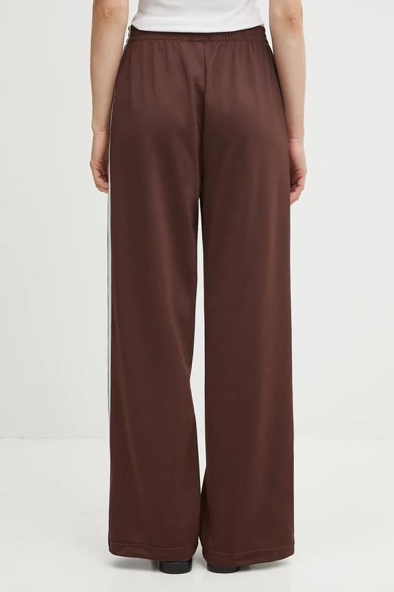 Odjeća Donji dio trenirke adidas Originals Firebird Tp KD2526 smeđa