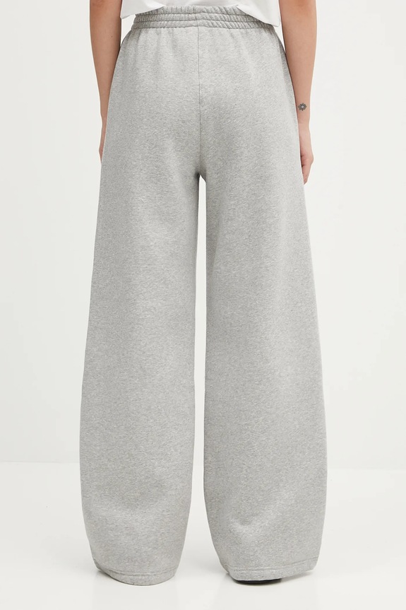 Clothing adidas Originals joggers Essentials Wide Leg Fleece JX5252 gray