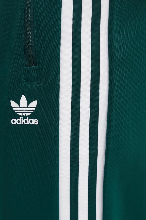 adidas Originals joggers Classic Tp green JV7395