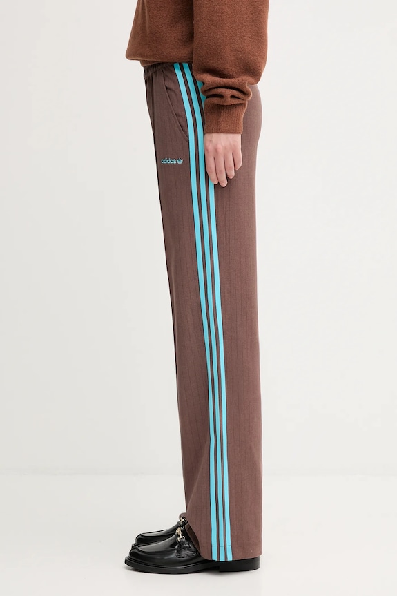 adidas Originals joggers Tailored Pants JX5308 brown SS26