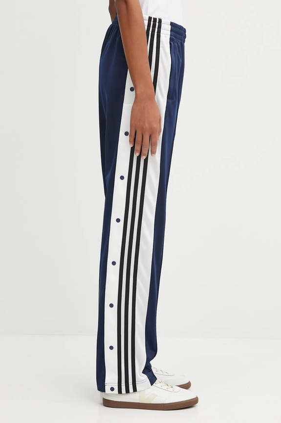 adidas Originals spodnie dresowe Adibreak Pt granatowy JY1353