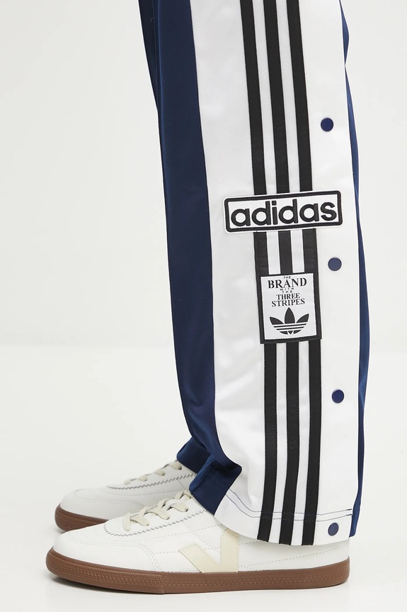 adidas Originals spodnie dresowe Adibreak Pt JY1353 granatowy