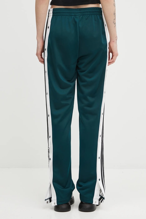 Odzież adidas Originals spodnie dresowe Adibreak Pt JV7515 zielony