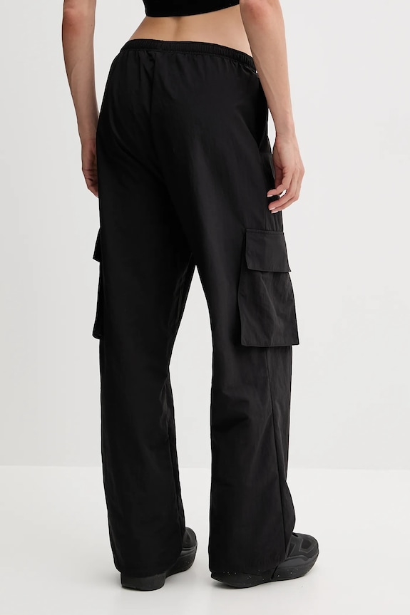 Îmbrăcăminte Puma pantaloni 629756 negru