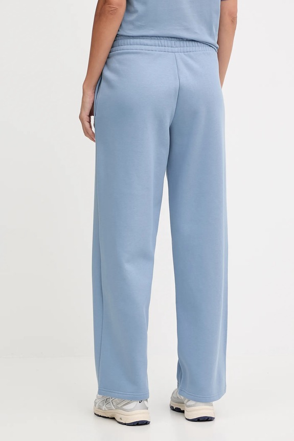 Îmbrăcăminte Puma pantaloni de trening 688081 albastru