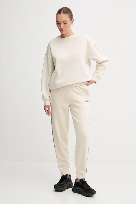 Tepláky Puma 688086 béžová AW25