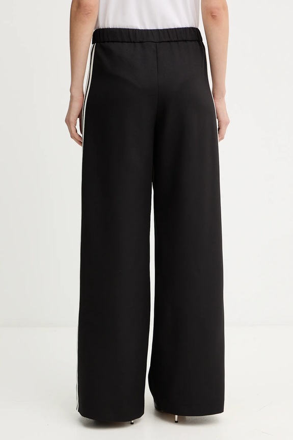 Ρούχα Παντελόνι Patrizia Pepe 2P1716.A664 μαύρο