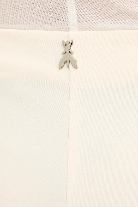 Παντελόνι Patrizia Pepe μπεζ 2P1725.A498