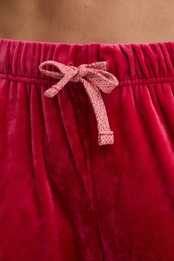 Banana Moon pantaloni Seachic roz BOREAL.SEACHIC