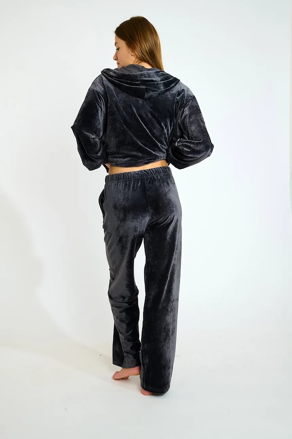 Banana Moon pantaloni Seachic BOREAL.SEACHIC grigio