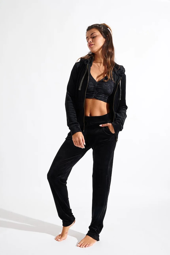 Tepláky Banana Moon Sealake KEENAN.SEALAKE černá AW25