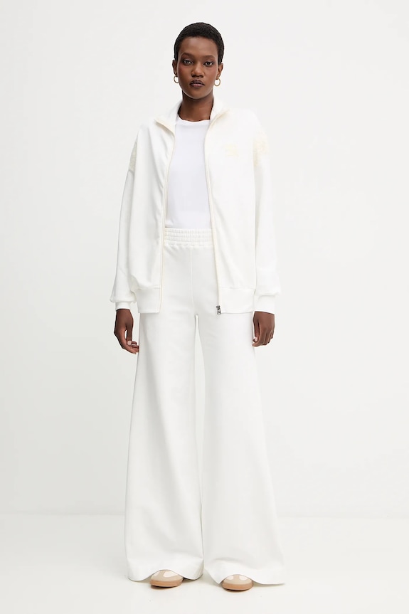 Ermanno Scervino LIFE nadrág D474P607LEM fehér AW25