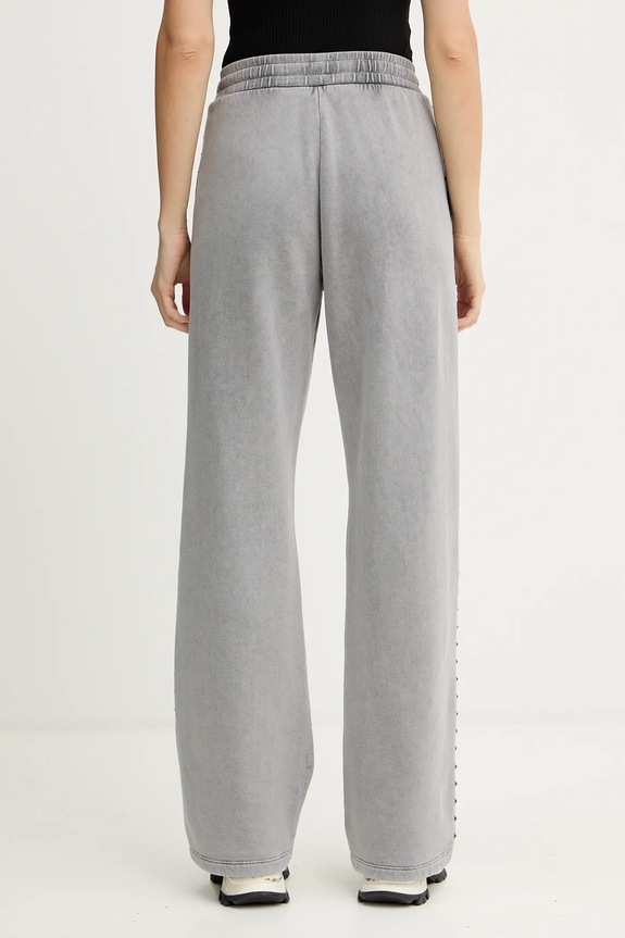 Oblečení Tepláky Just Cavalli 79PAAE05.CFW13 šedá