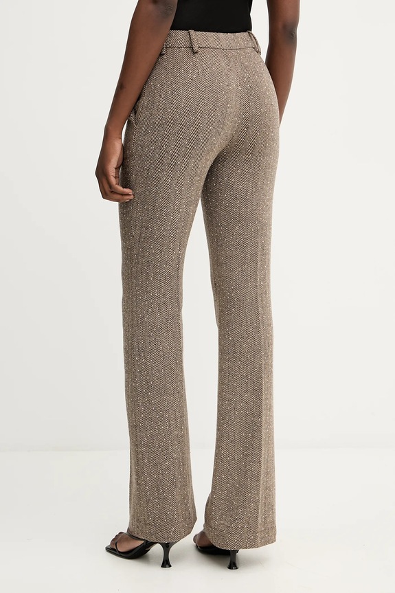 Îmbrăcăminte ERMANNO Firenze pantaloni 57TP002ED0 maro