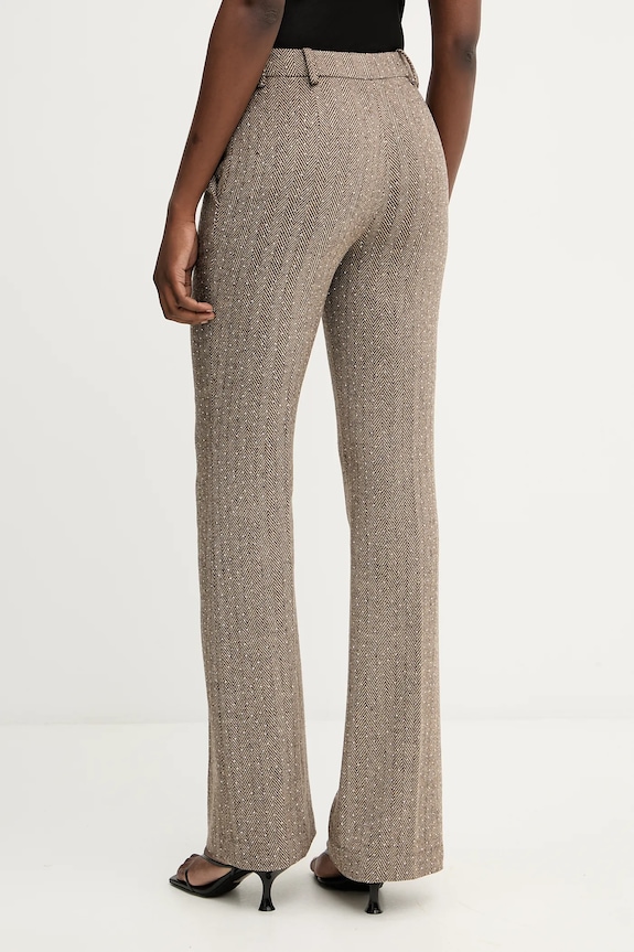 Îmbrăcăminte ERMANNO Firenze pantaloni 57TP002ED0 maro