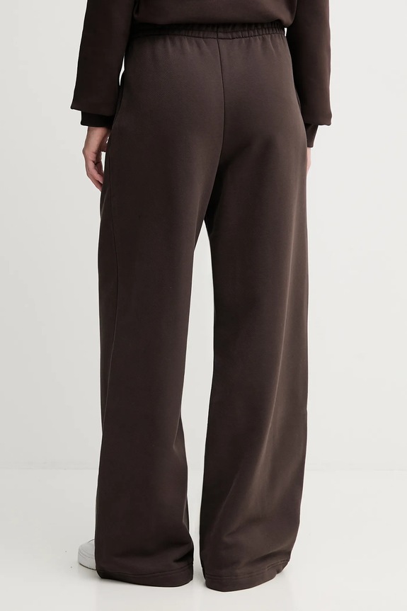 Îmbrăcăminte Lacoste pantaloni de trening din bumbac XF5248 maro