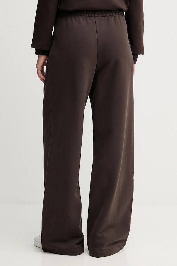 Îmbrăcăminte Lacoste pantaloni de trening din bumbac XF5248 maro