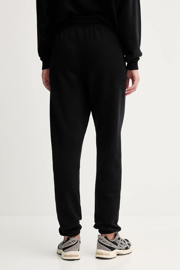 Îmbrăcăminte Dkny pantaloni de trening din bumbac DP5P3707 negru