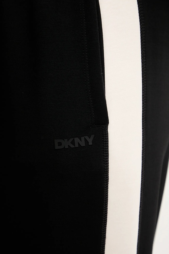 Спортивні штани Dkny чорний DP5P3649