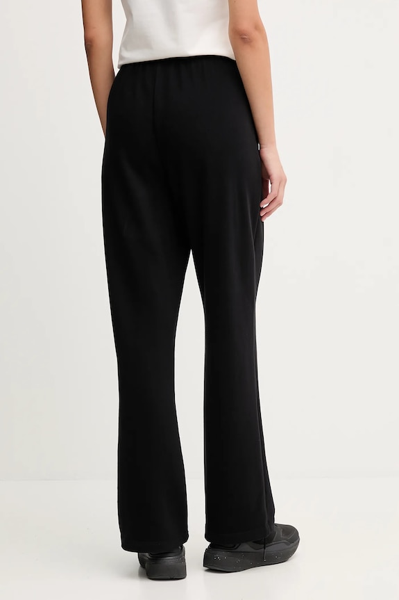 Одяг Бавовняні спортивні штани Dkny DP5P3650 чорний