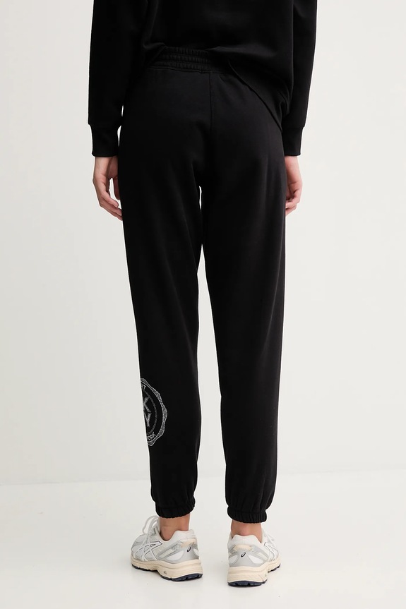 Odzież Dkny spodnie dresowe DP5P3667 czarny