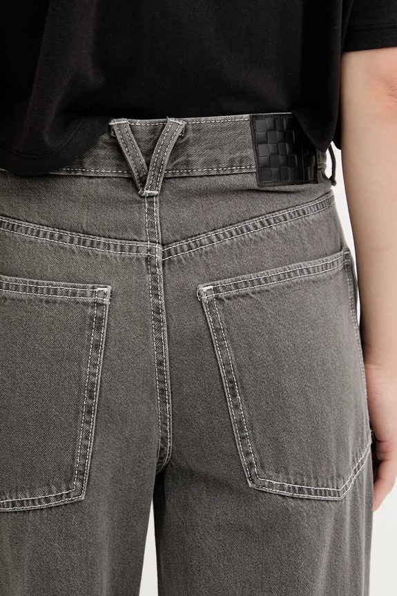 Vans jeans grigio VN000MB5Y7J1