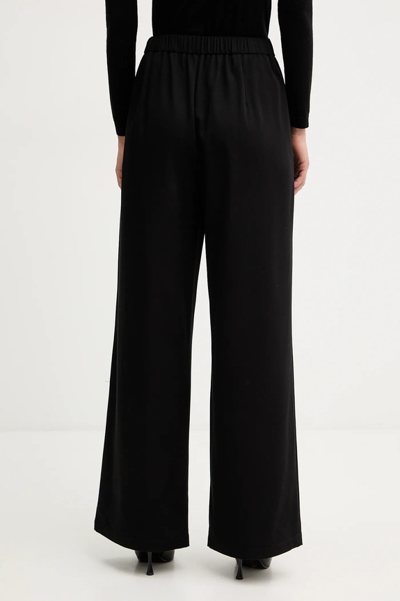 Oblačila Hlače Guess JAYNE W5BB32.W2600 črna