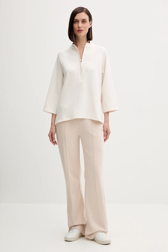 Joop! spodnie dresowe 30048466 beżowy AW25