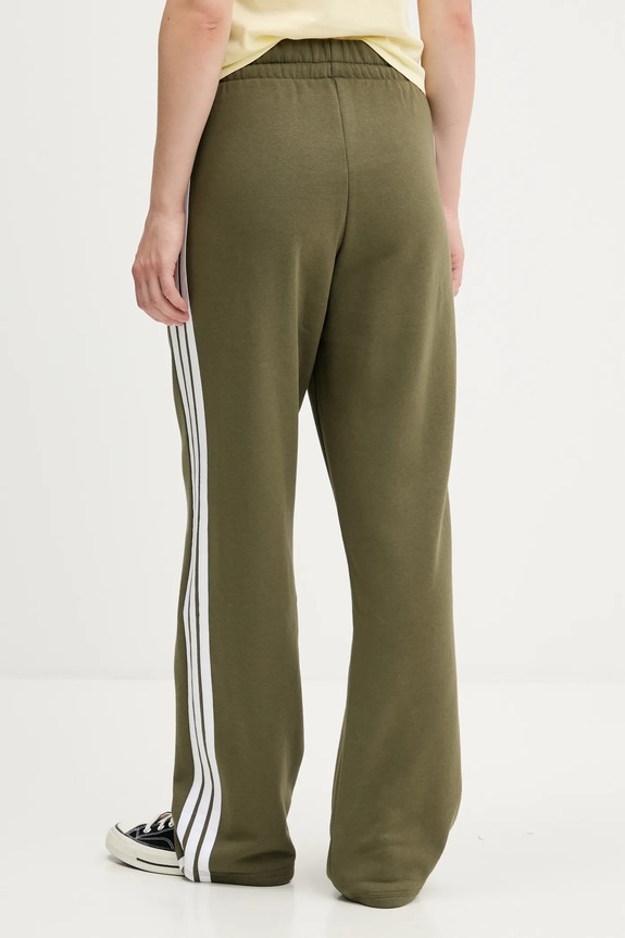 Oblečenie Tepláky adidas JX7708 zelená