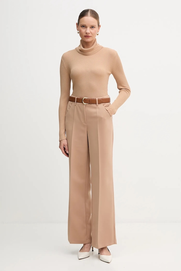 Брюки Marc Aurel 1923.2000.93485 бежевый AW25