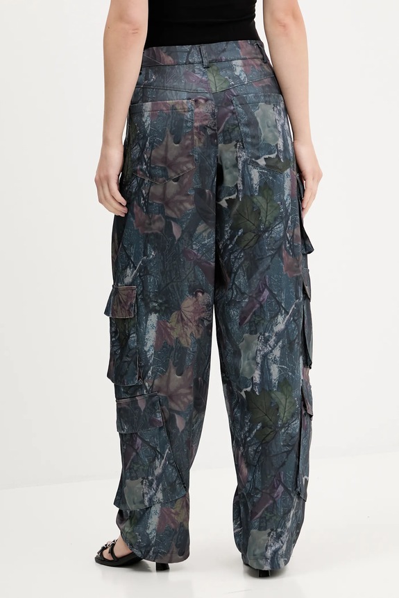 Ρούχα Παντελόνι adidas Originals Sat Cargo Pants KE3741 πράσινο
