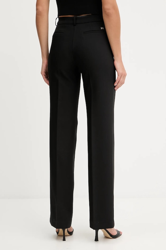 Odzież Marciano by Guess spodnie DALIA 5BGB01.7046A czarny