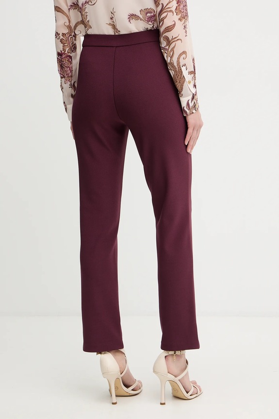 Abbigliamento Marciano by Guess pantaloni LIA 5BGB04.6302A granata