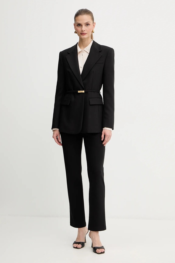 Панталон Marciano by Guess LIA 5BGB04.6302A черен AW25