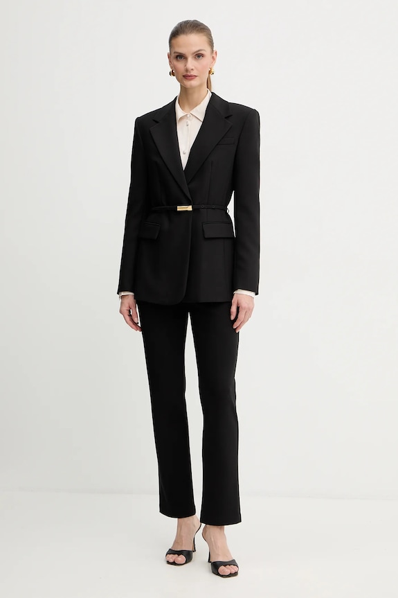 Панталон Marciano by Guess LIA 5BGB04.6302A черен AW25