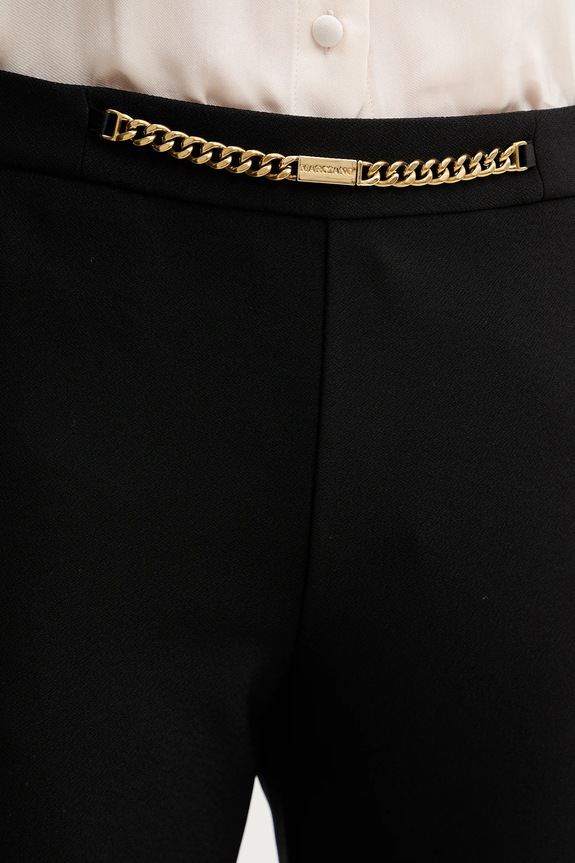Панталон Marciano by Guess LIA черен 5BGB04.6302A