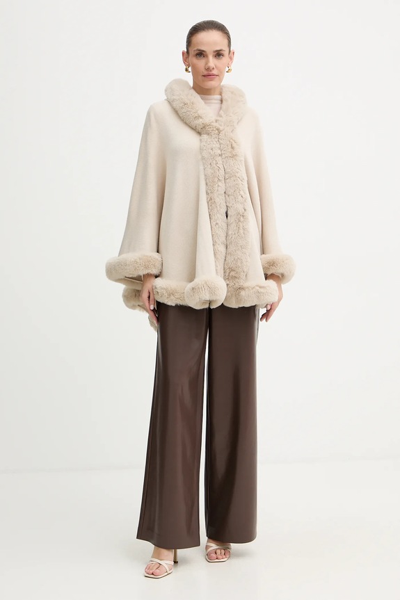 Marciano by Guess spodnie GLADYS 5BGB08.7389A brązowy AW25