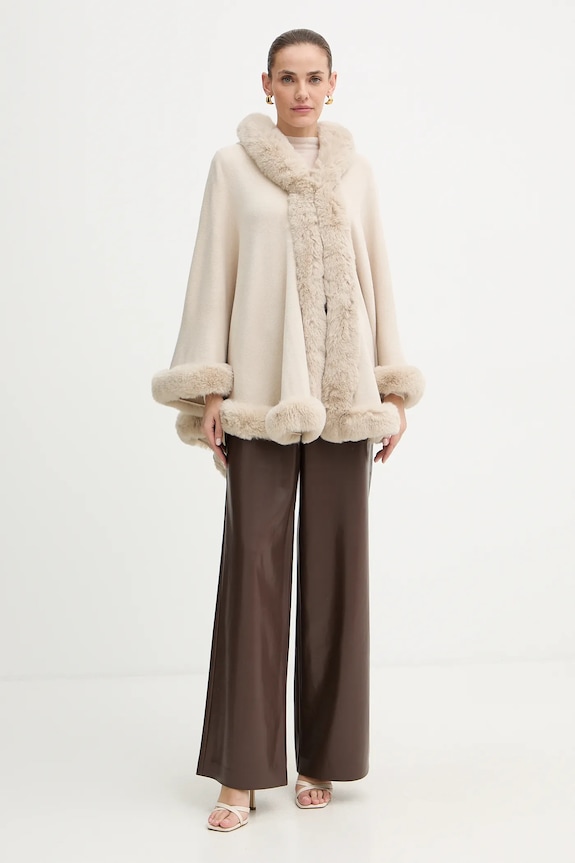 Marciano by Guess spodnie GLADYS 5BGB08.7389A brązowy AW25