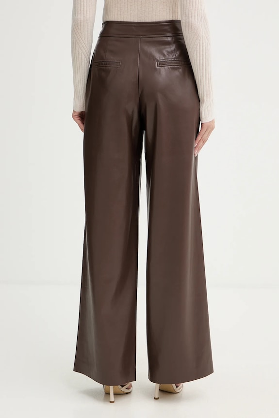 Odzież Marciano by Guess spodnie GLADYS 5BGB08.7389A brązowy