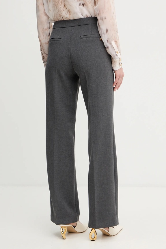 Odzież Marciano by Guess spodnie BESSY 5BGB05.7346A szary