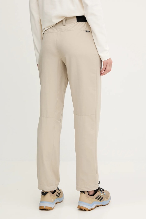 Ρούχα Παντελόνι Haglöfs Korp Lite 607760 μπεζ