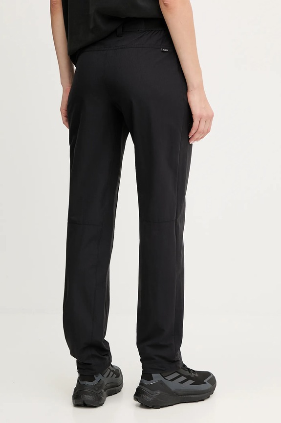 Ρούχα Παντελόνι Haglöfs Korp Lite 607760 μαύρο