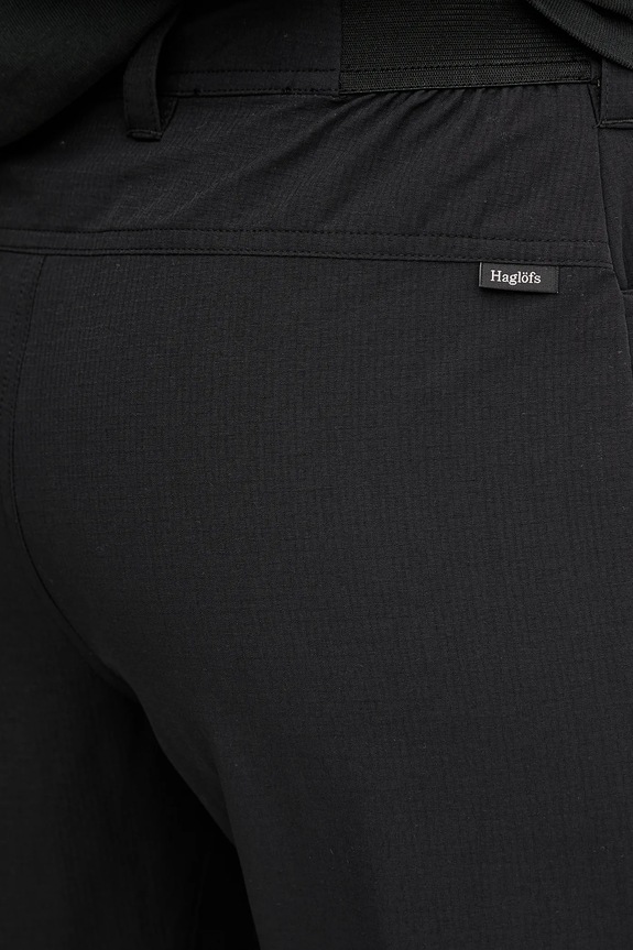 Παντελόνι Haglöfs Korp Lite μαύρο 607760