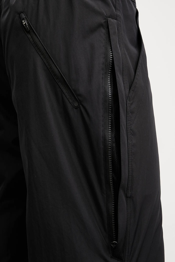 adidas by Stella McCartney pantaloni da allenamento nero JW2687
