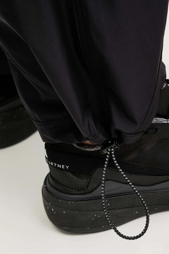adidas by Stella McCartney pantaloni da allenamento JW2687 nero