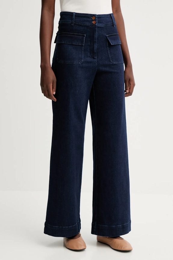 Sessun jeans Planet friendly blu navy 22507004