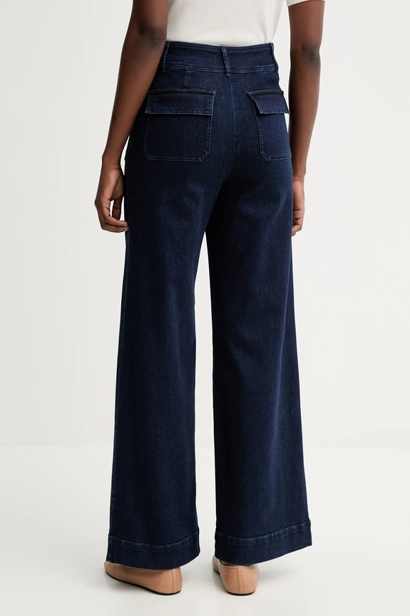 Abbigliamento Sessun jeans 22507004 blu navy